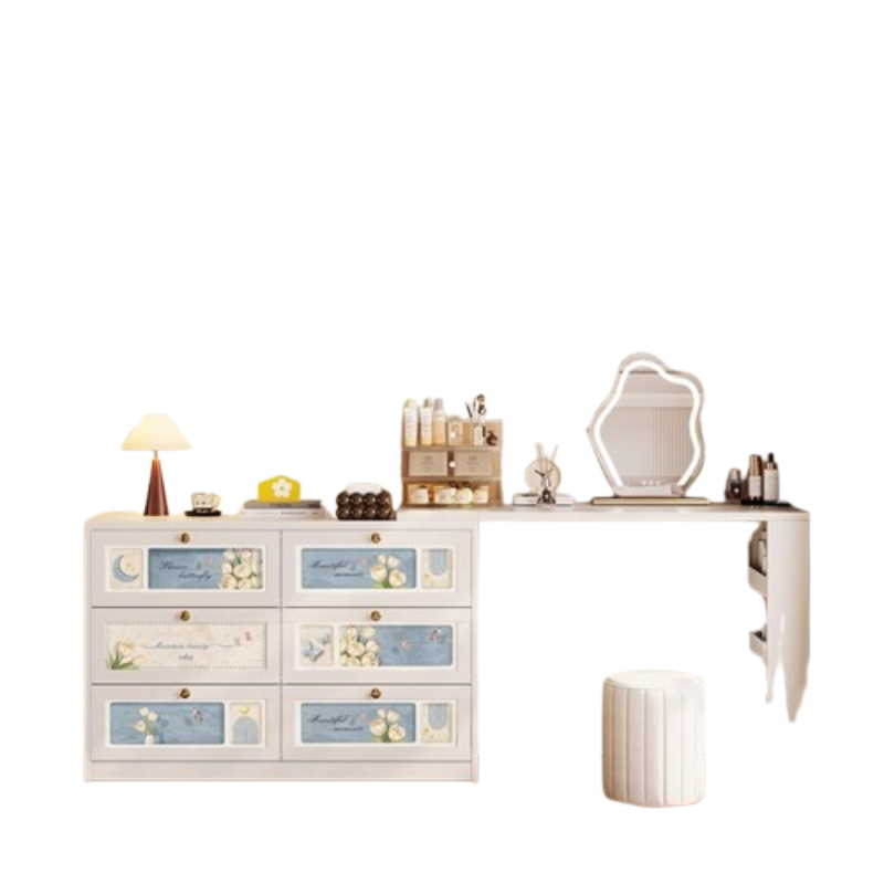 Women Accessories Drawer - oo-Light Women Chairs Dressing Tables Makeup