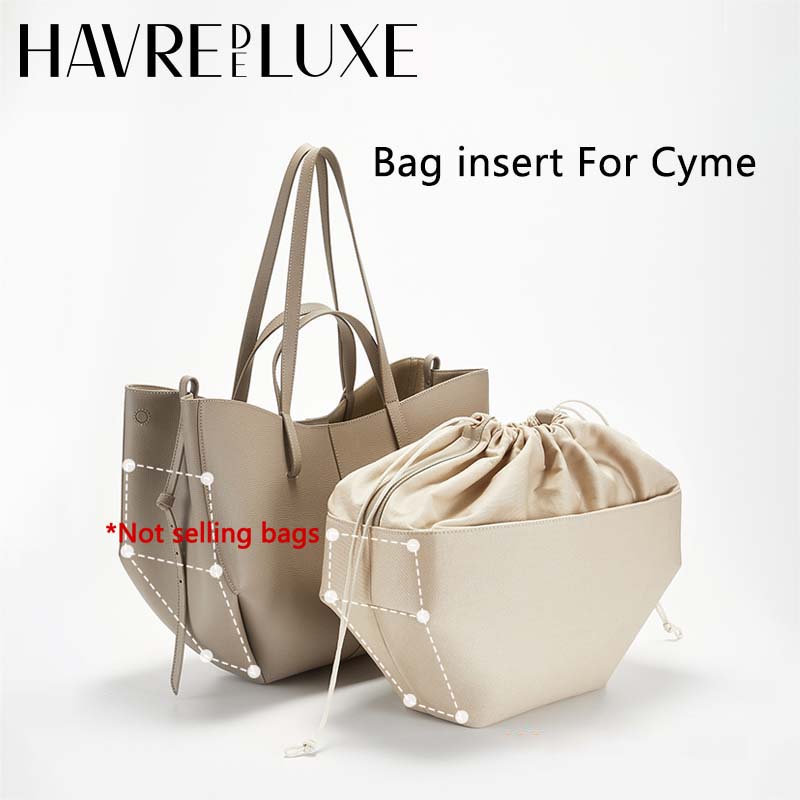 Women Accessories Pack - Bag Lining Storage Purse Fit For