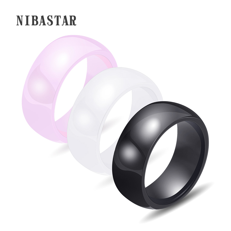 Women'S Accessories Online Shopping - Hot Sale 3 colour 8mm Polished