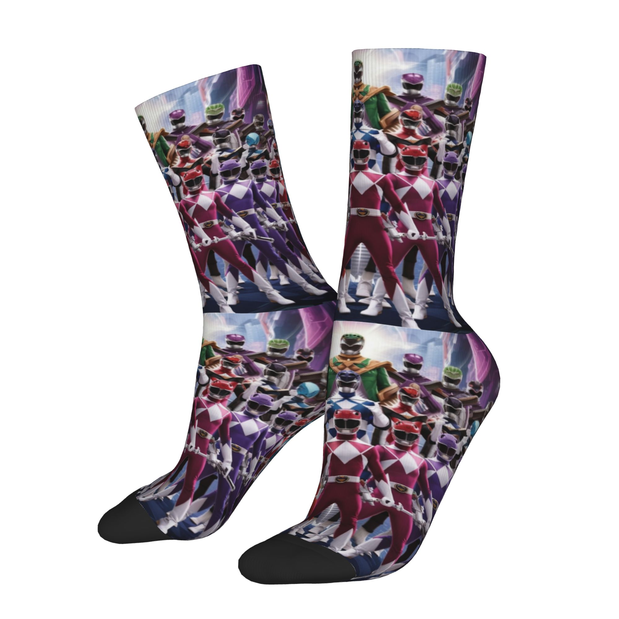 Women'S Accessories In The 90S - Crazy Design Power R-Ranger 90s Basketball