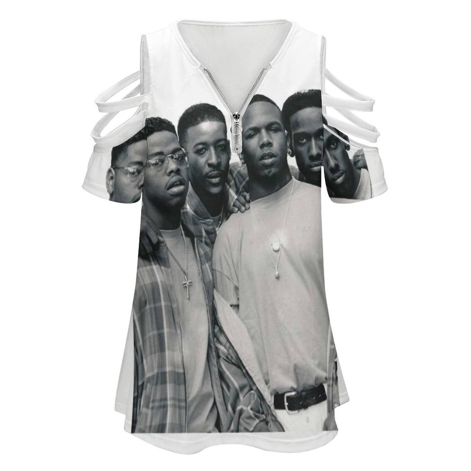Boyz Ii Men New Fashion Zip Of - огляд і ціна Women'S Accessories In The 90S