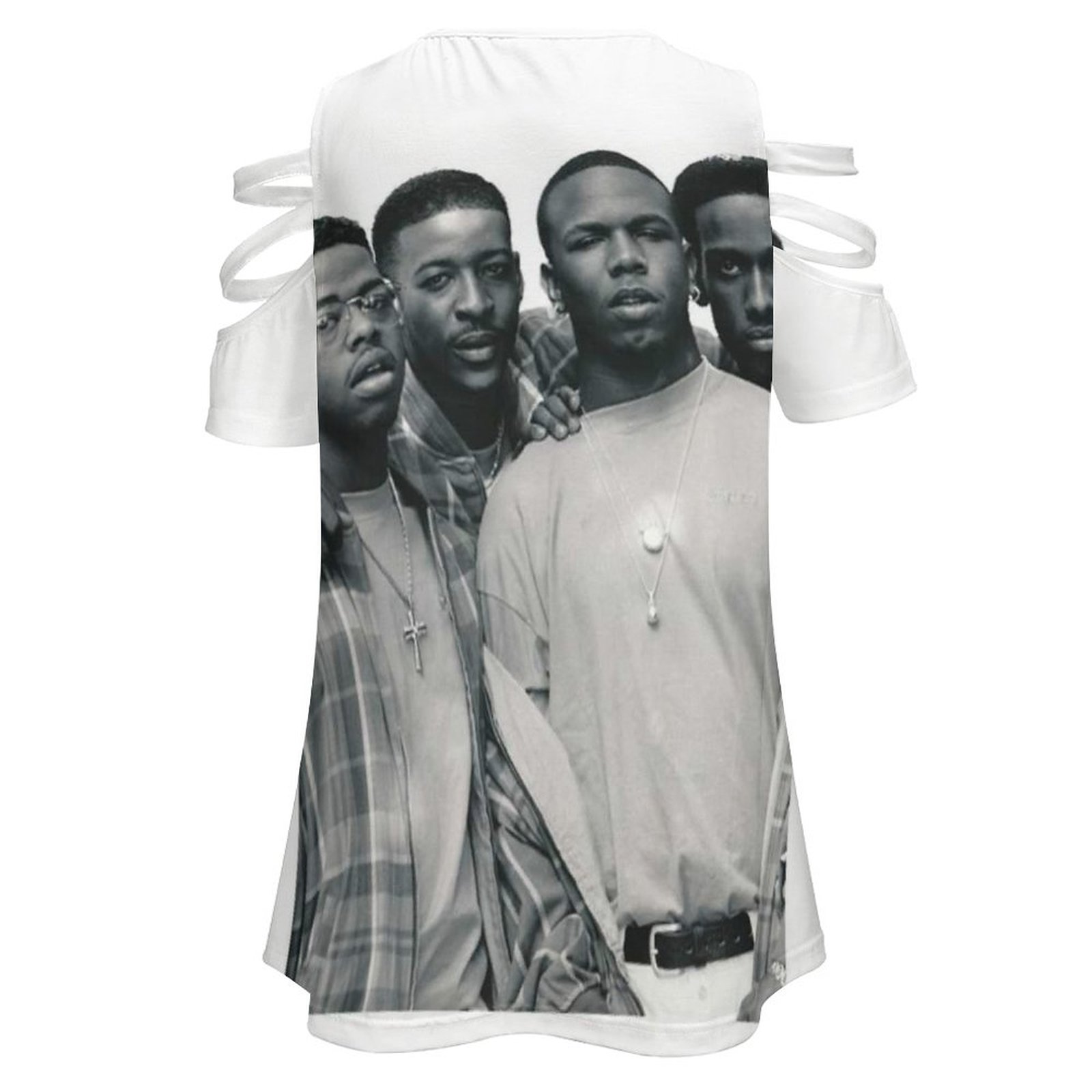 Boyz Ii Men New Fashion Zip Of - огляд і ціна Women'S Accessories In The 90S