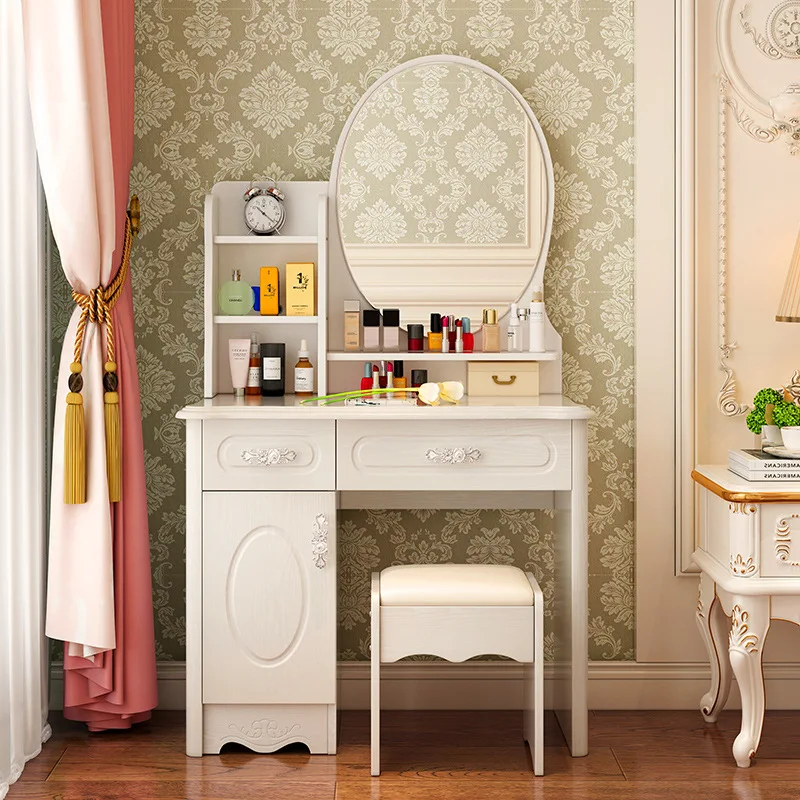 European Simple Dressing Table - огляд і ціна Women Accessories Drawer