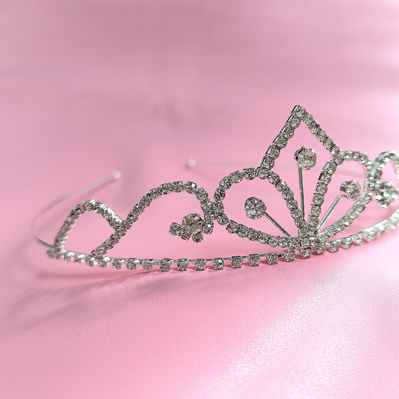 Silver Color Rhinestone Bridal - огляд і ціна Women'S Accessories List