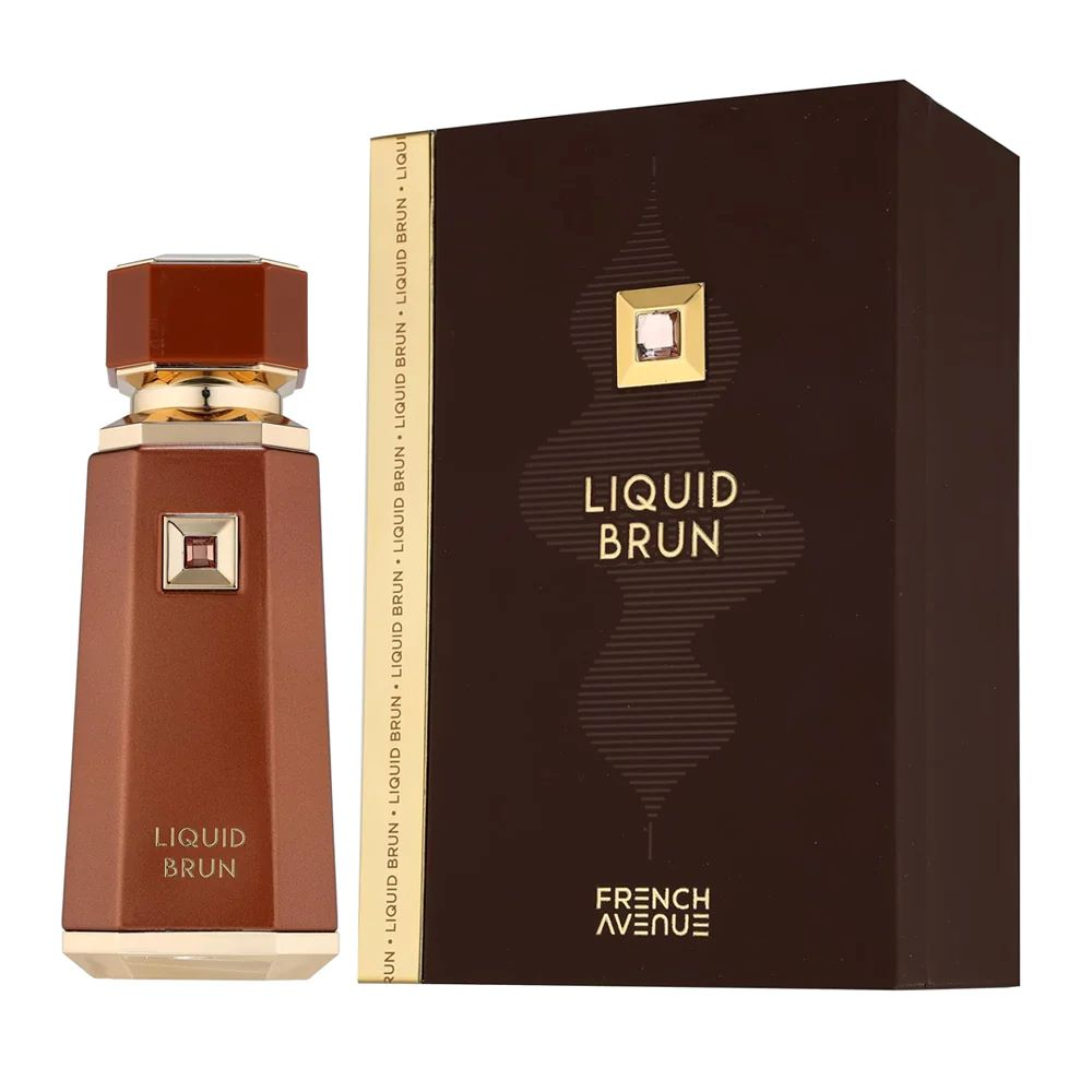 French Avenue Liquid Brun & Co - огляд і ціна Women Accessories Pack