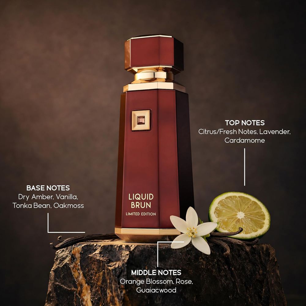 French Avenue Liquid Brun & Co - огляд і ціна Women Accessories Pack