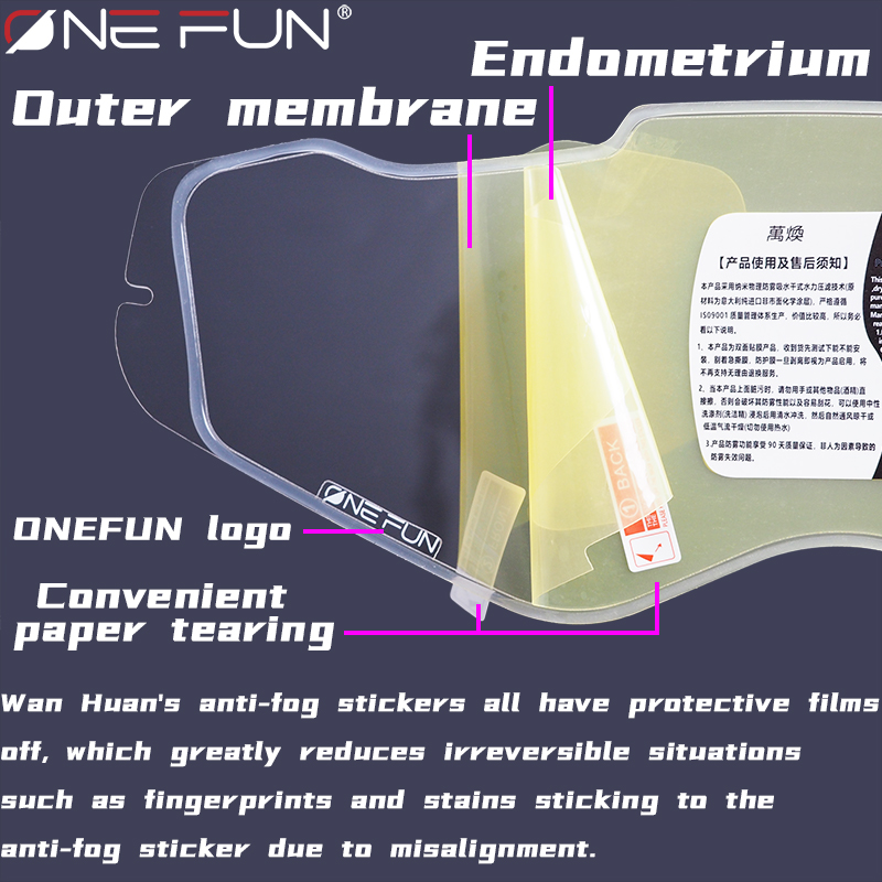 R2R Anti Fog Visor for KYT NFR - огляд і ціна Women'S Accessories Nz