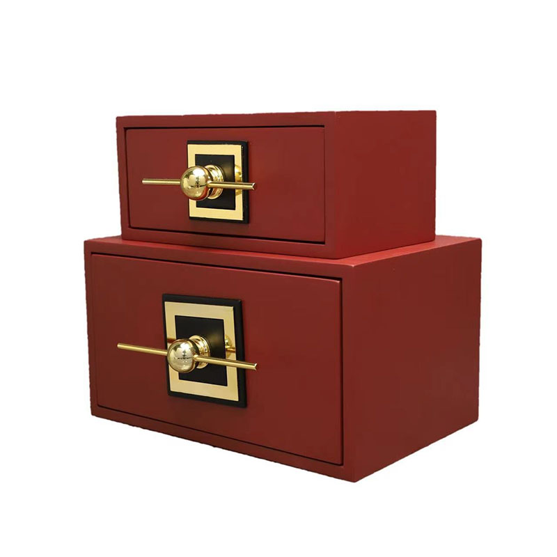 Small Jewelry Box for Women Dr - огляд і ціна Women Accessories Drawer
