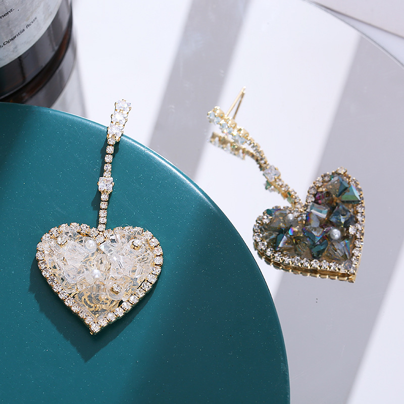New High-End Simple Crystal He - огляд і ціна Women'S Accessories Nz