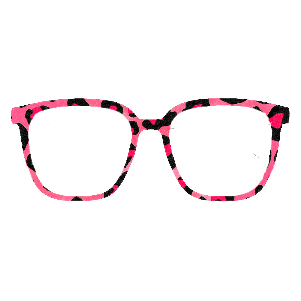 Trendy Rainbow Leopard Print S - огляд і ціна Women Accessories Photos
