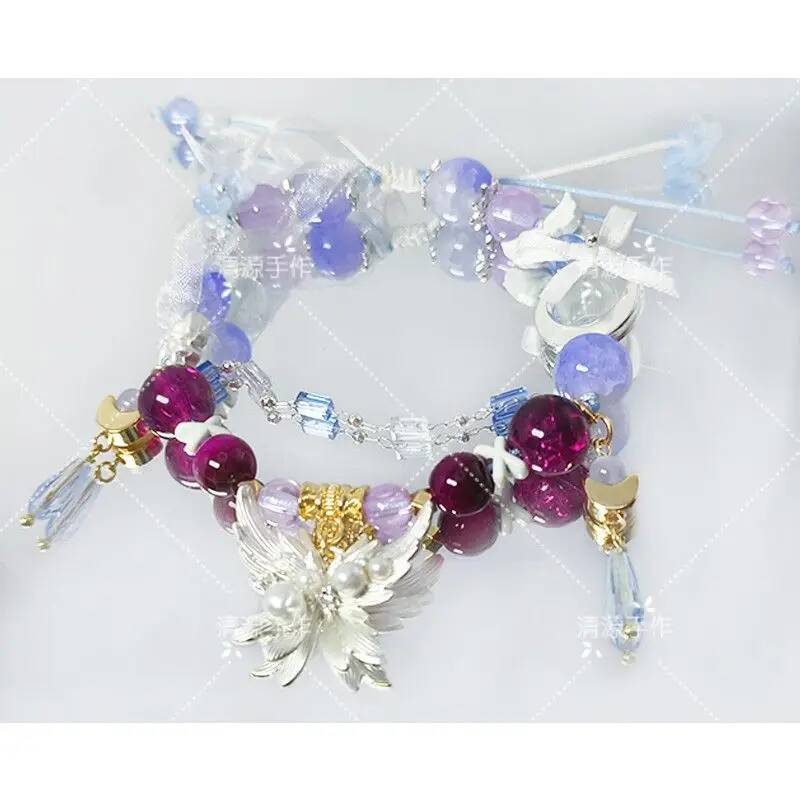 Genshin Acg Impact Columbina G - огляд і ціна Women Accessories Bracelet