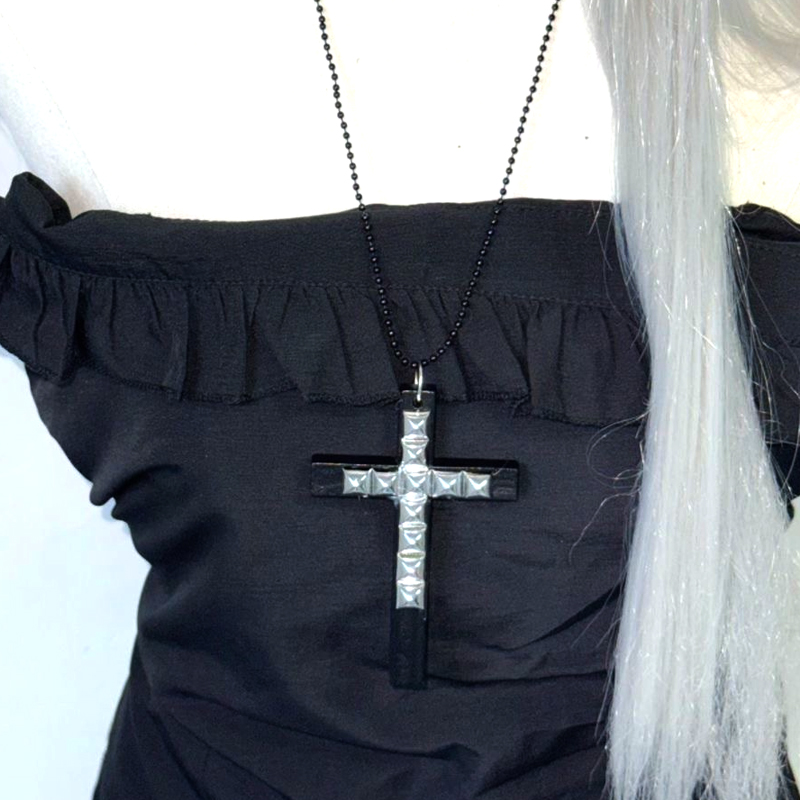 Goth Jewelry Wooden Pink Srive - огляд і ціна Women'S Accessories In The 90S