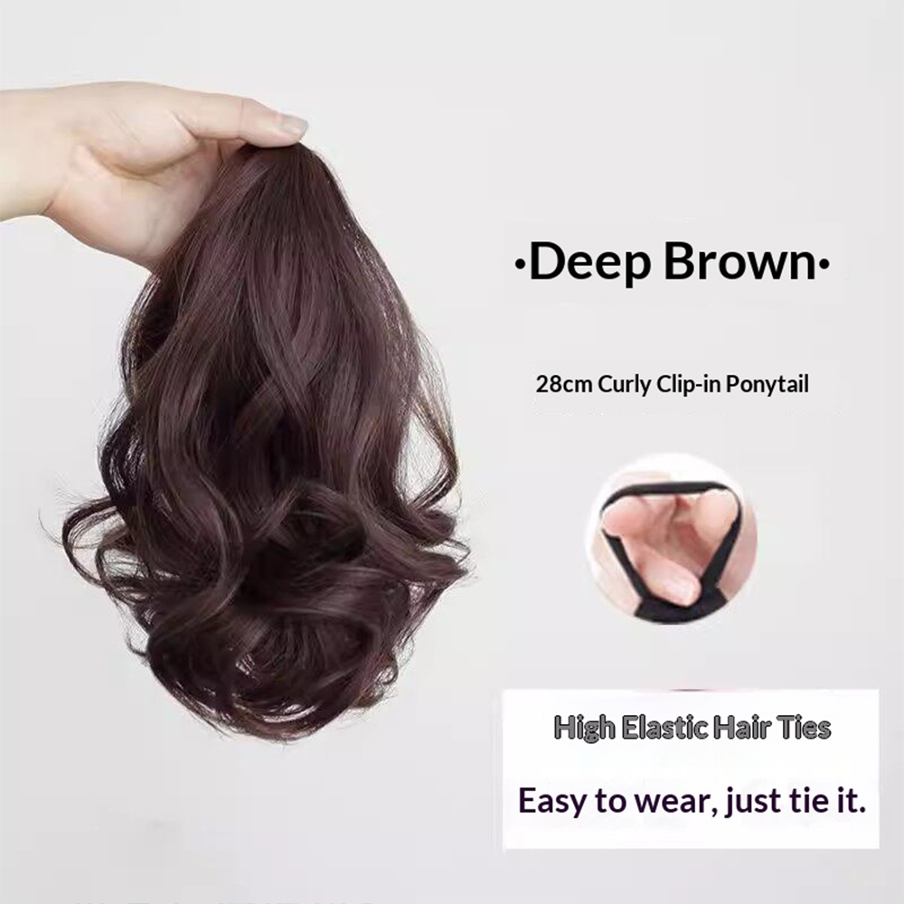 10 Inch Synthetic Pear Flower  - огляд і ціна Hair Band Elastic