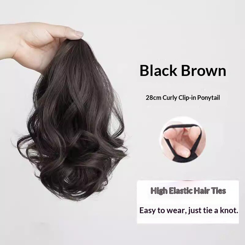 10 Inch Synthetic Pear Flower  - огляд і ціна Hair Band Elastic