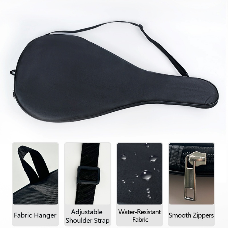 Tennis Racket Cover Portable S - огляд і ціна Women Accessories Pack