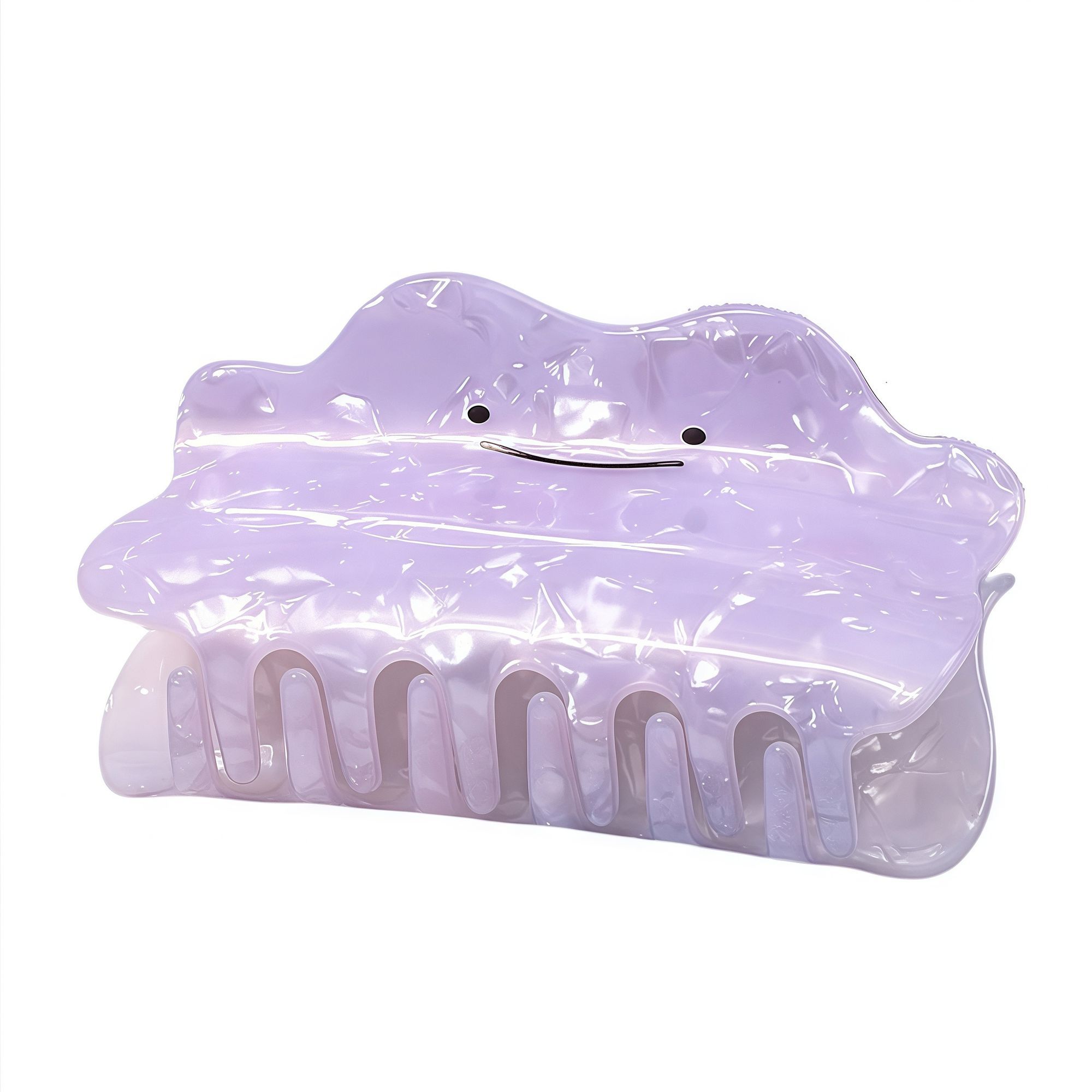 Pokémon Ditto Hair Clip Purple - огляд і ціна Women'S Accessories List