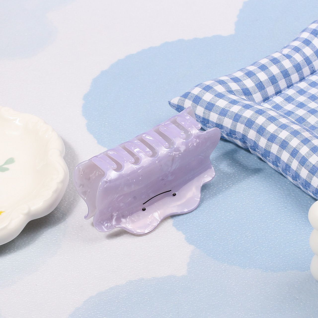 Pokémon Ditto Hair Clip Purple - огляд і ціна Women'S Accessories List