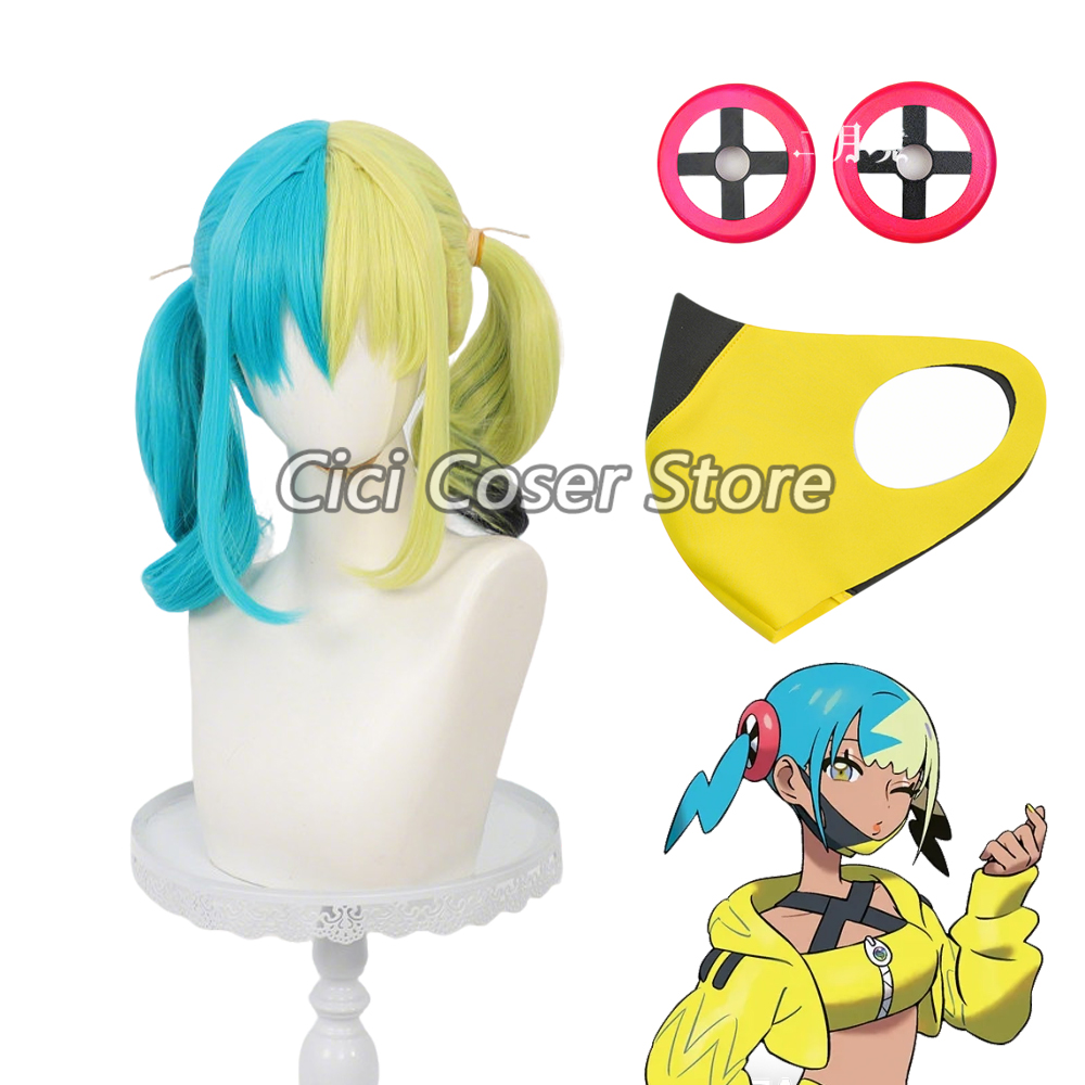Anime Canari Cosplay Wig Heat  - огляд і ціна Women'S Accessories List