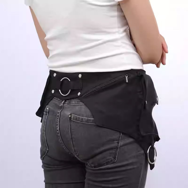 Women's Medieval Punk Waist Ba - огляд і ціна Women Accessories Pack