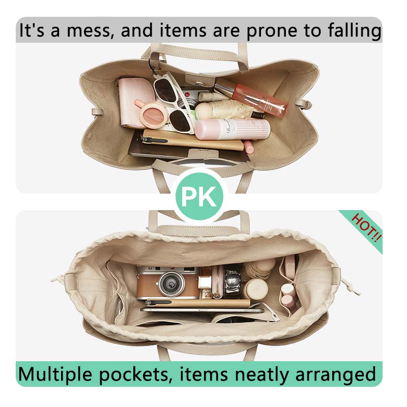 Bag Lining Storage Purse Fit F - огляд і ціна Women Accessories Pack