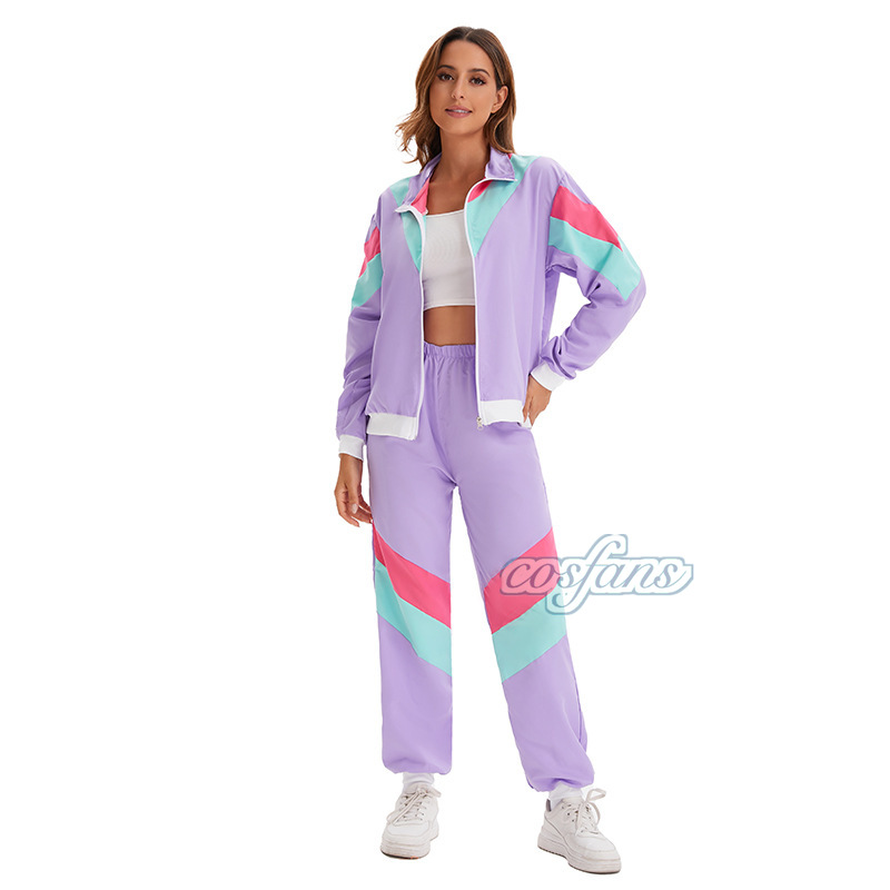 Women's Men's Costume 80s 90s  - огляд і ціна Women'S Accessories In The 90S