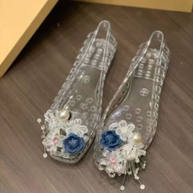 Designer Shoes Glamour PVC Tra - огляд і ціна Women'S Accessories Designer