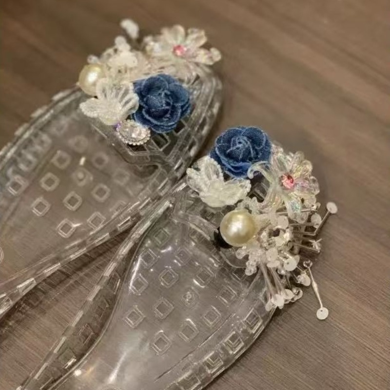 Designer Shoes Glamour PVC Tra - огляд і ціна Women'S Accessories Designer