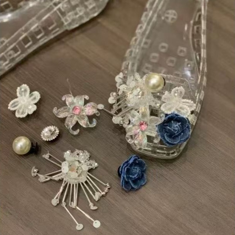 Designer Shoes Glamour PVC Tra - огляд і ціна Women'S Accessories Designer