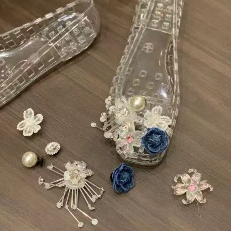 Designer Shoes Glamour PVC Tra - огляд і ціна Women'S Accessories Designer