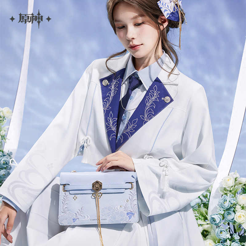 Original Merch Mihoyo Genshin  - огляд і ціна Women Accessories Pack