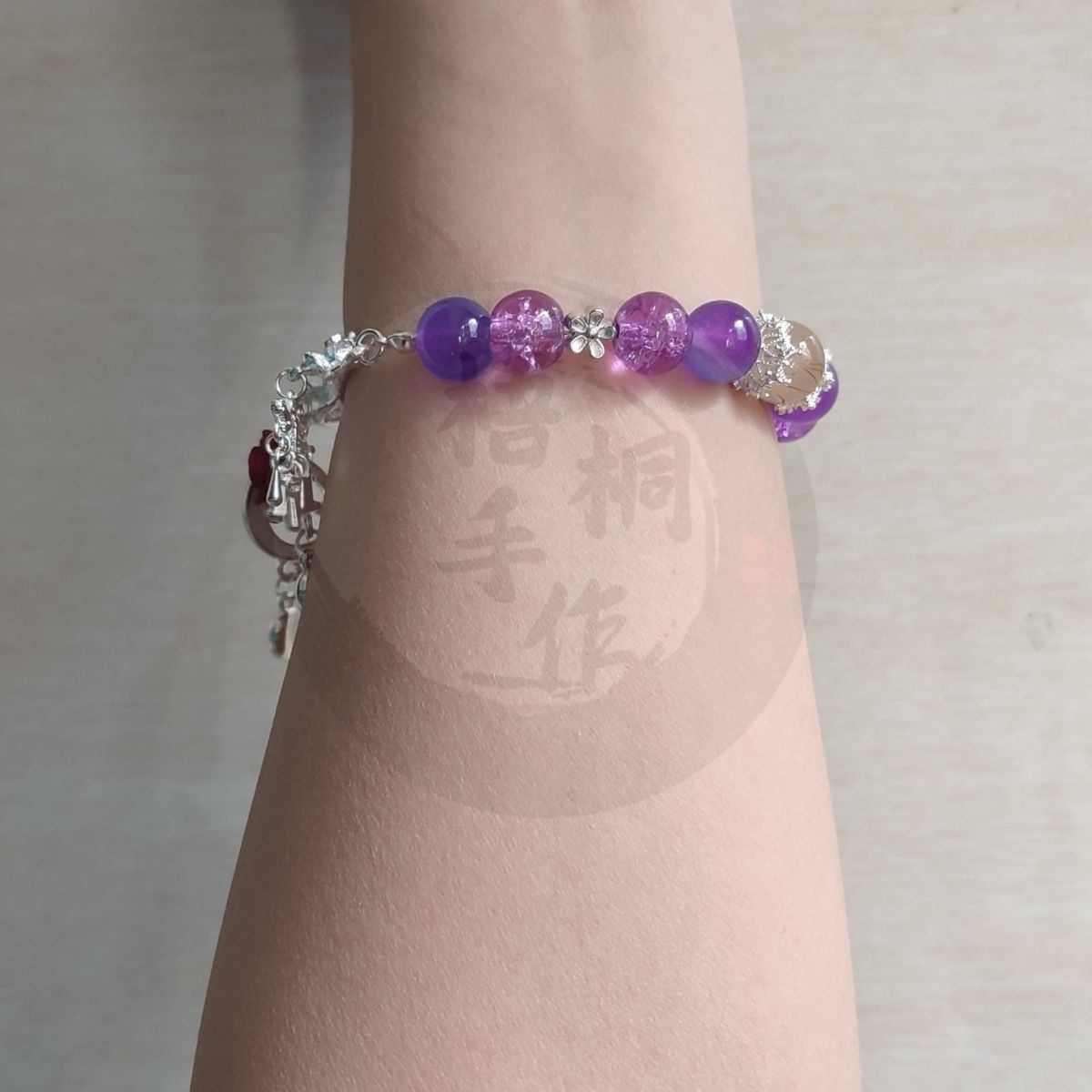 Fashion Vintage Beaded Chain B - огляд і ціна Women Accessories Bracelet