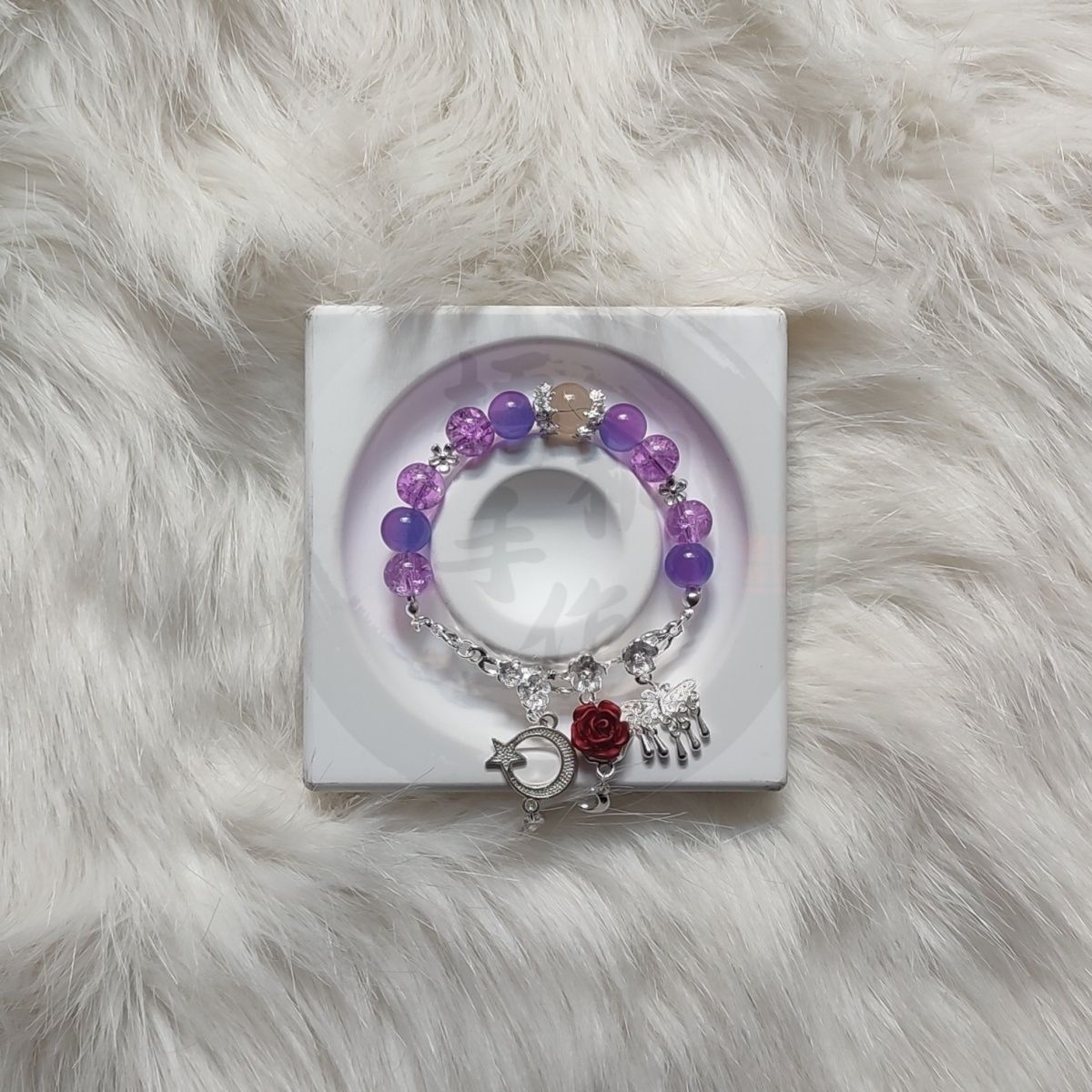 Fashion Vintage Beaded Chain B - огляд і ціна Women Accessories Bracelet