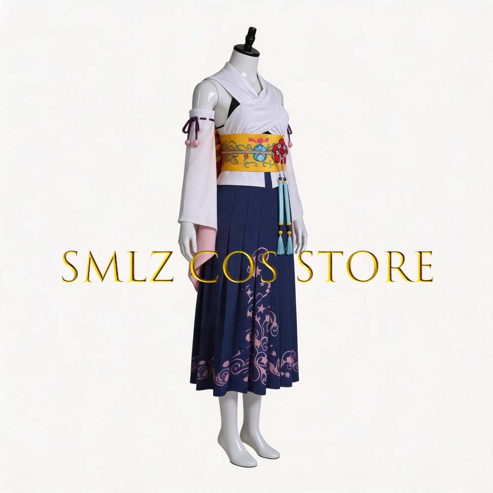 Smlz FFX Yuna Cosplay Anime FF - огляд і ціна Women'S Anime Accessories