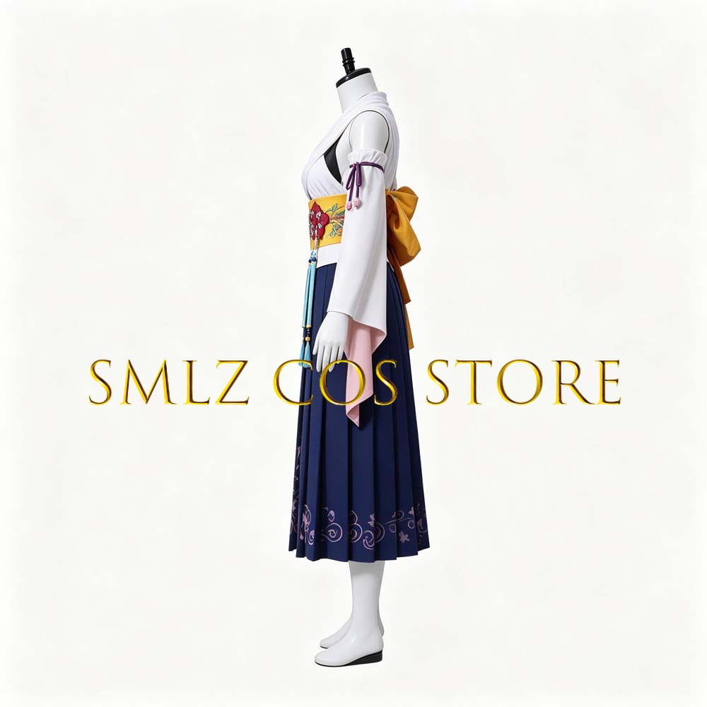 Smlz FFX Yuna Cosplay Anime FF - огляд і ціна Women'S Anime Accessories