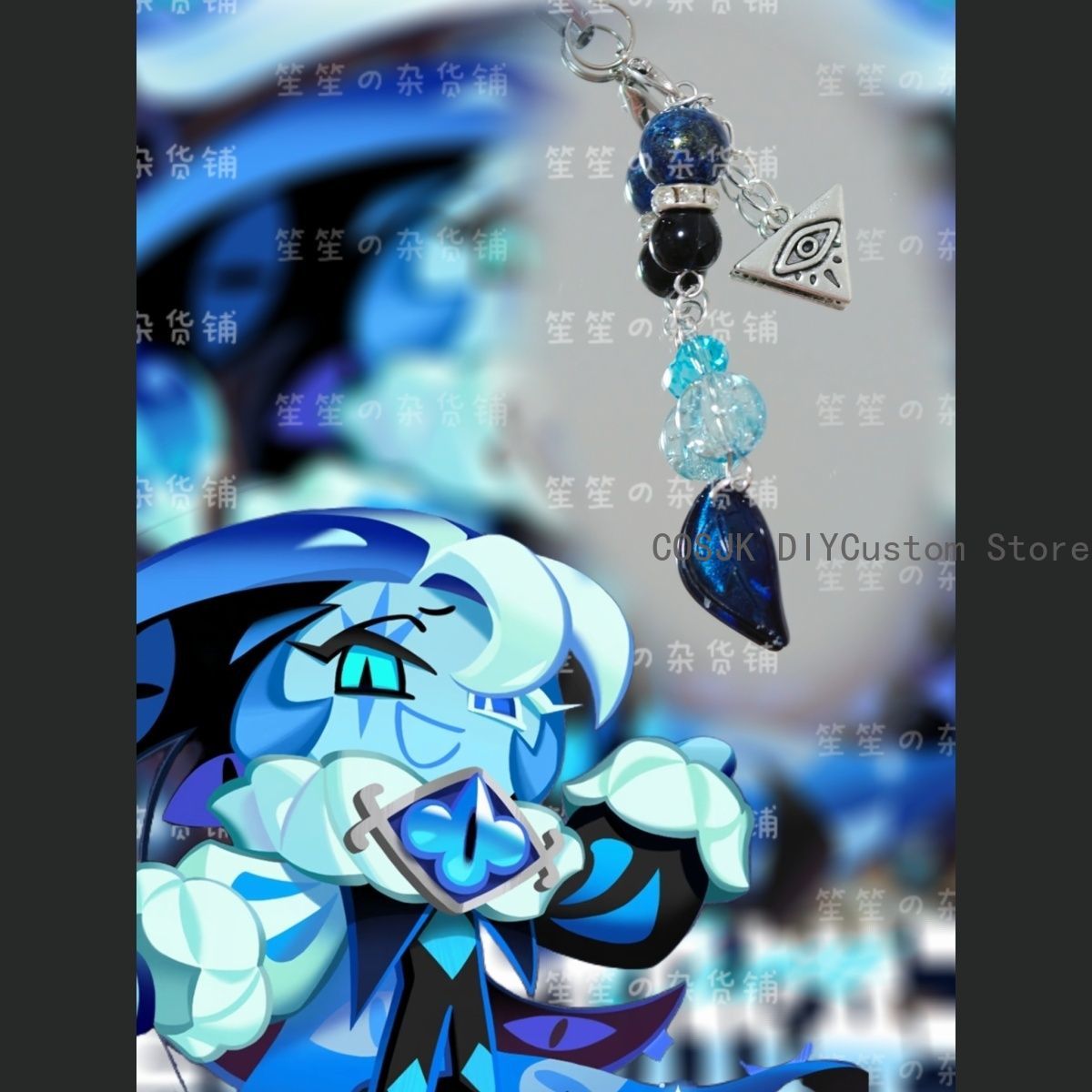 Cookie Run: Kingdom  ‌Shadow M - огляд і ціна Women Accessories Bracelet