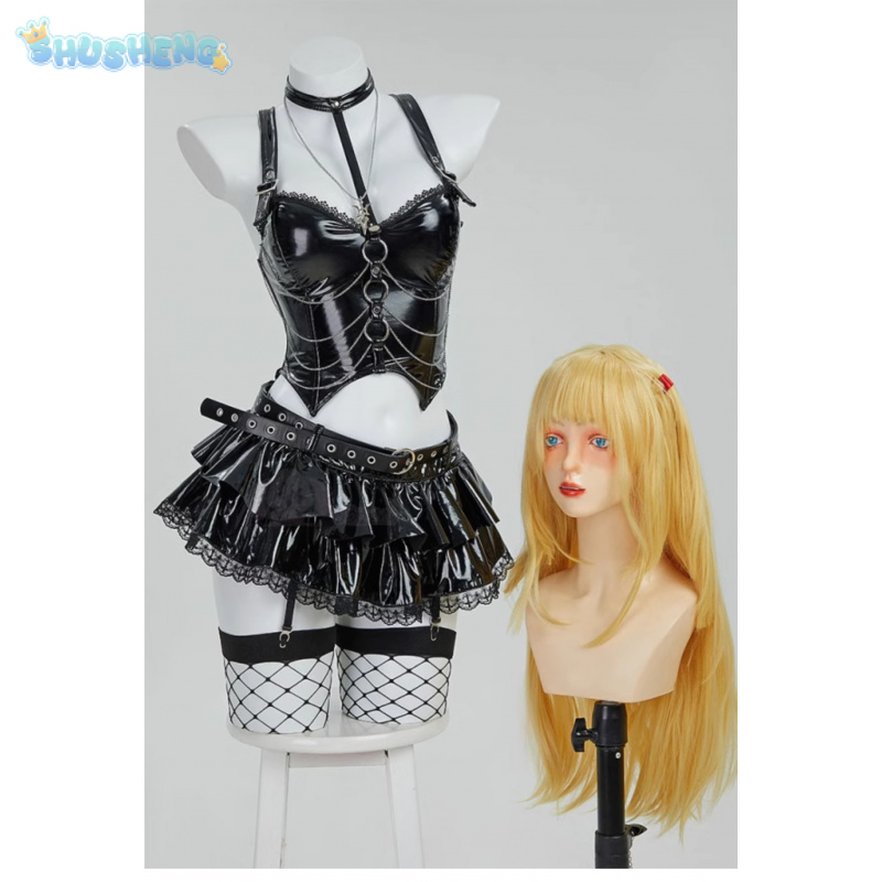 MisaMisa Anime Death Note Cosp - огляд і ціна Women'S Anime Accessories