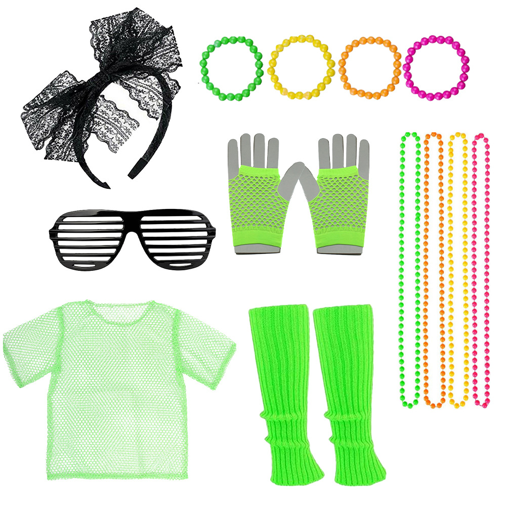 90s Outfit Accessories 80s Cos - огляд і ціна Women'S Accessories In The 90S