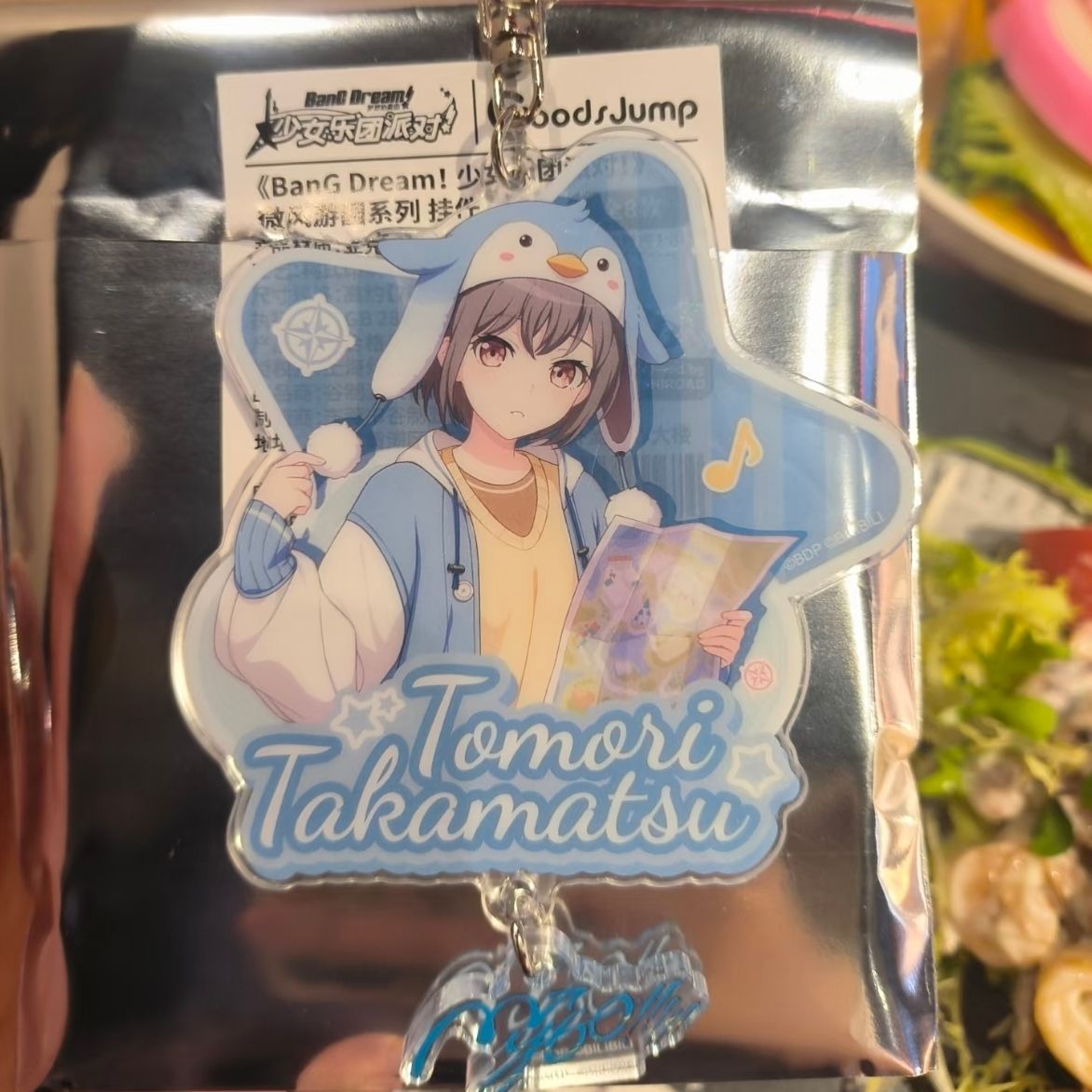 BanG Dream! Keychains for Wome - огляд і ціна Women Accessories Pack
