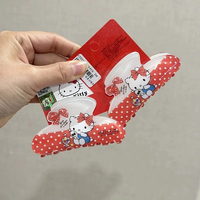 Anime Hello Kitty Hairpins Hai - огляд і ціна Women'S Accessories List