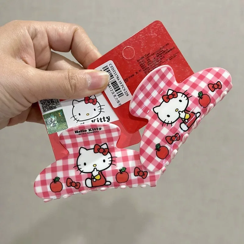 Anime Hello Kitty Hairpins Hai - огляд і ціна Women'S Accessories List