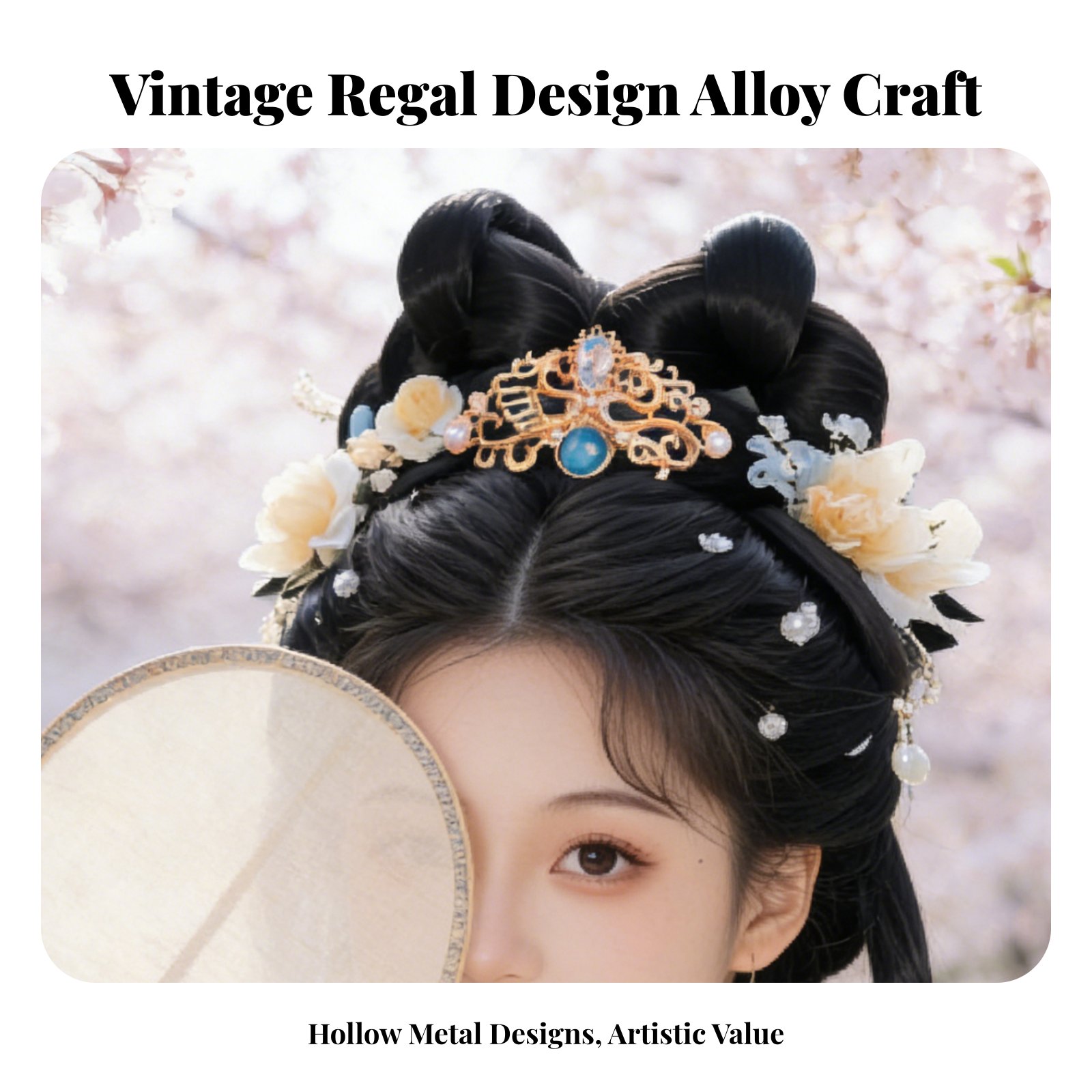 Chinese Traditional Hair Acces - огляд і ціна Women'S Accessories Designer