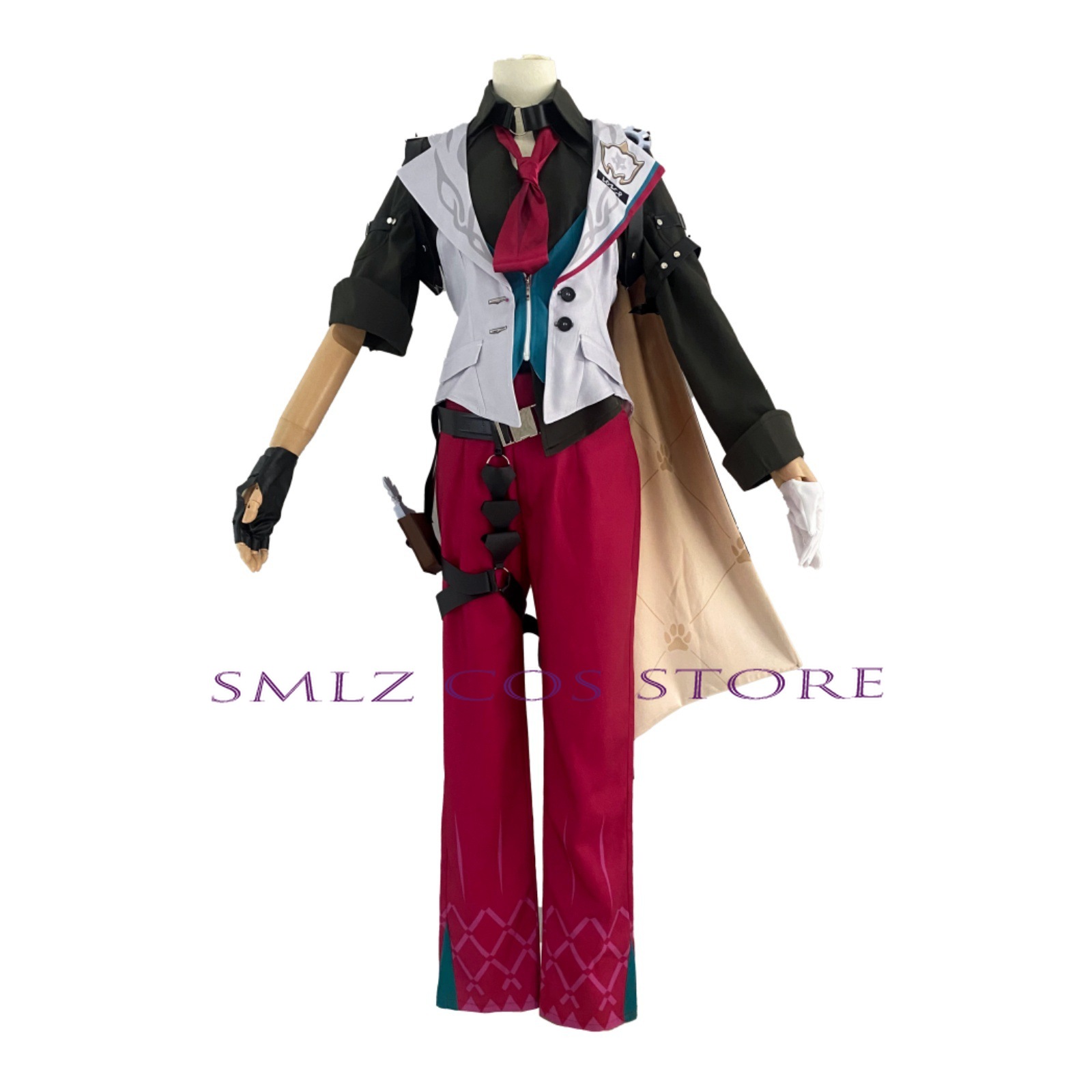 Gallagher Cosplay Honkai Star  - огляд і ціна Women'S Anime Accessories