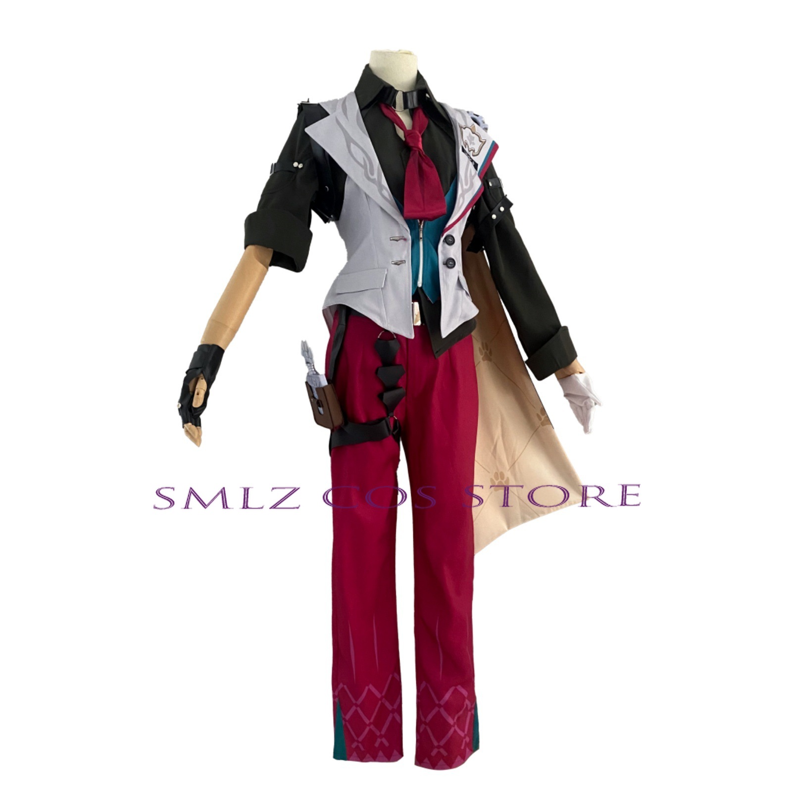 Gallagher Cosplay Honkai Star  - огляд і ціна Women'S Anime Accessories