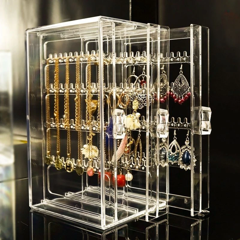 Plastic Drawer Jewelry Box Sto - огляд і ціна Women Accessories Drawer