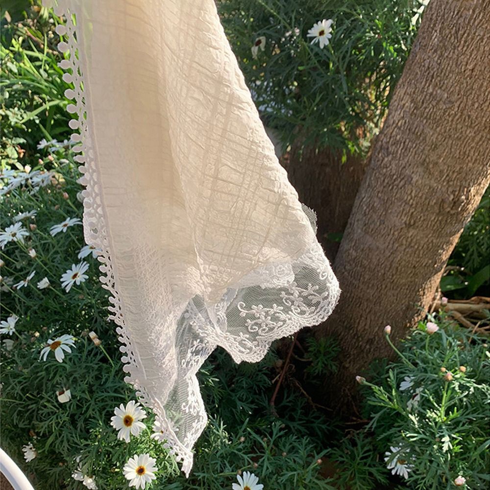 Sweet Gentle Lace Hair Scarf T - огляд і ціна Women Accessories Photos
