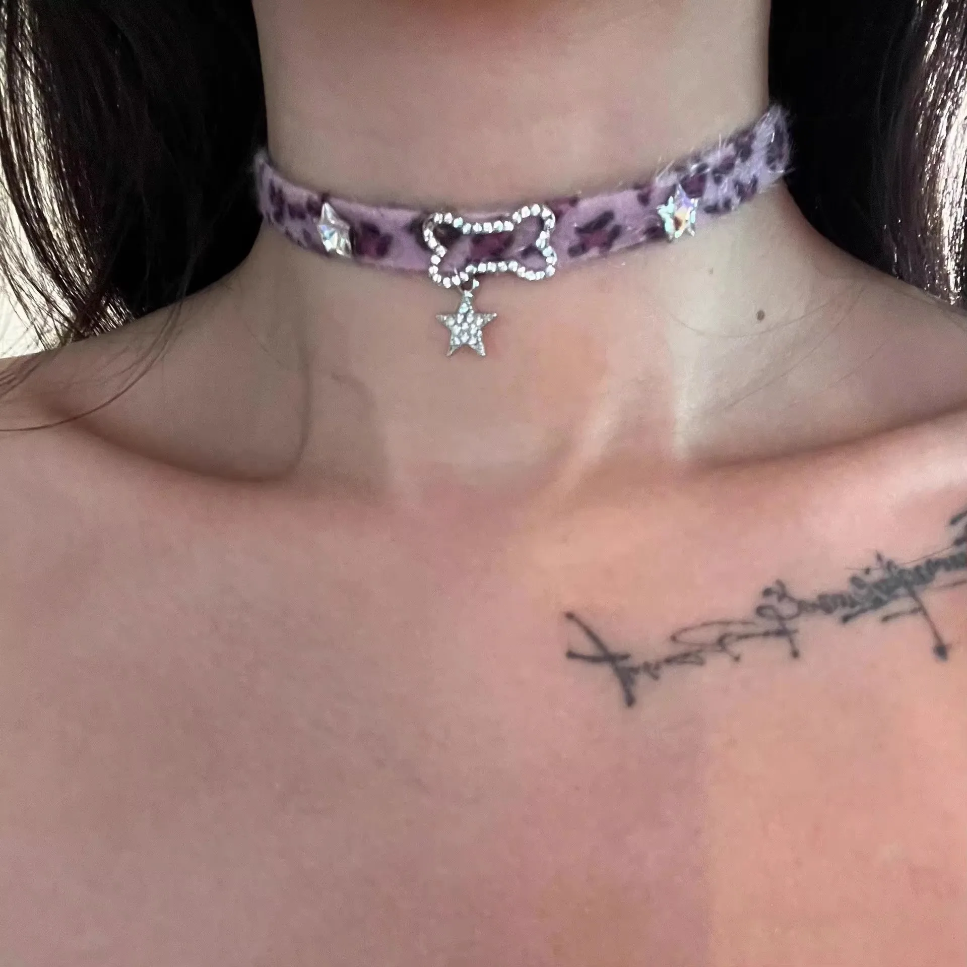 Cute Y2K Cat Claw Star Heart P - огляд і ціна Women'S Accessories In The 90S