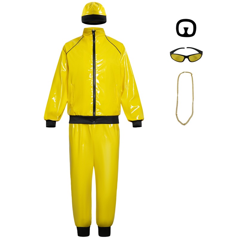 Men's Yellow Sportswear Black  - огляд і ціна Women'S Accessories In The 90S