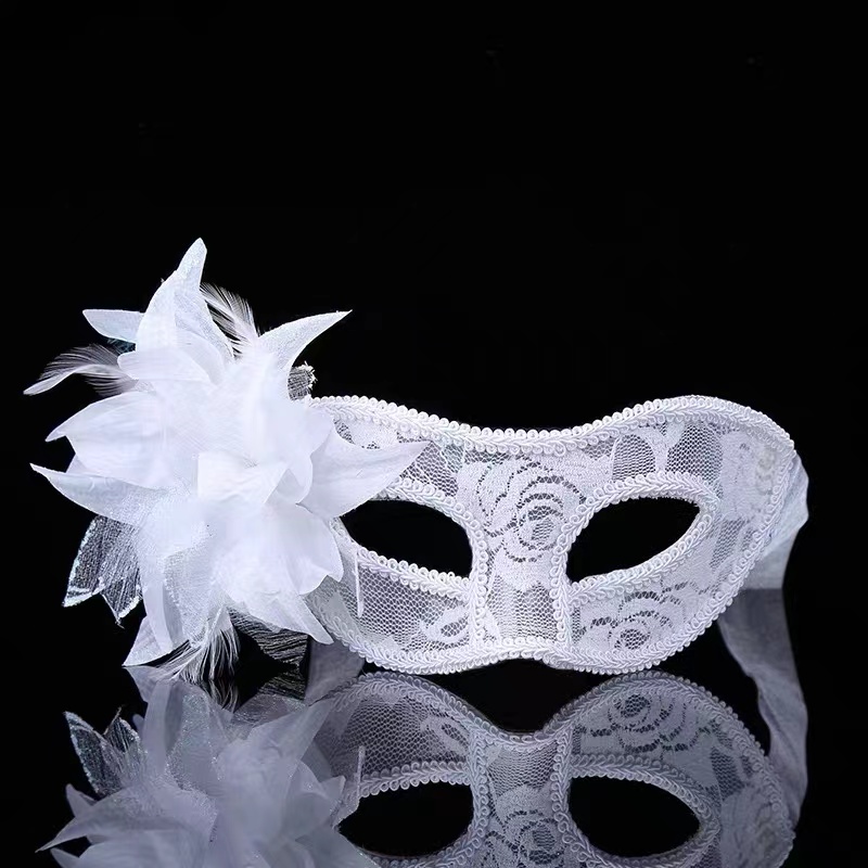 Flower High-End Makeup Ball Ma - огляд і ціна Women'S Accessories Designer