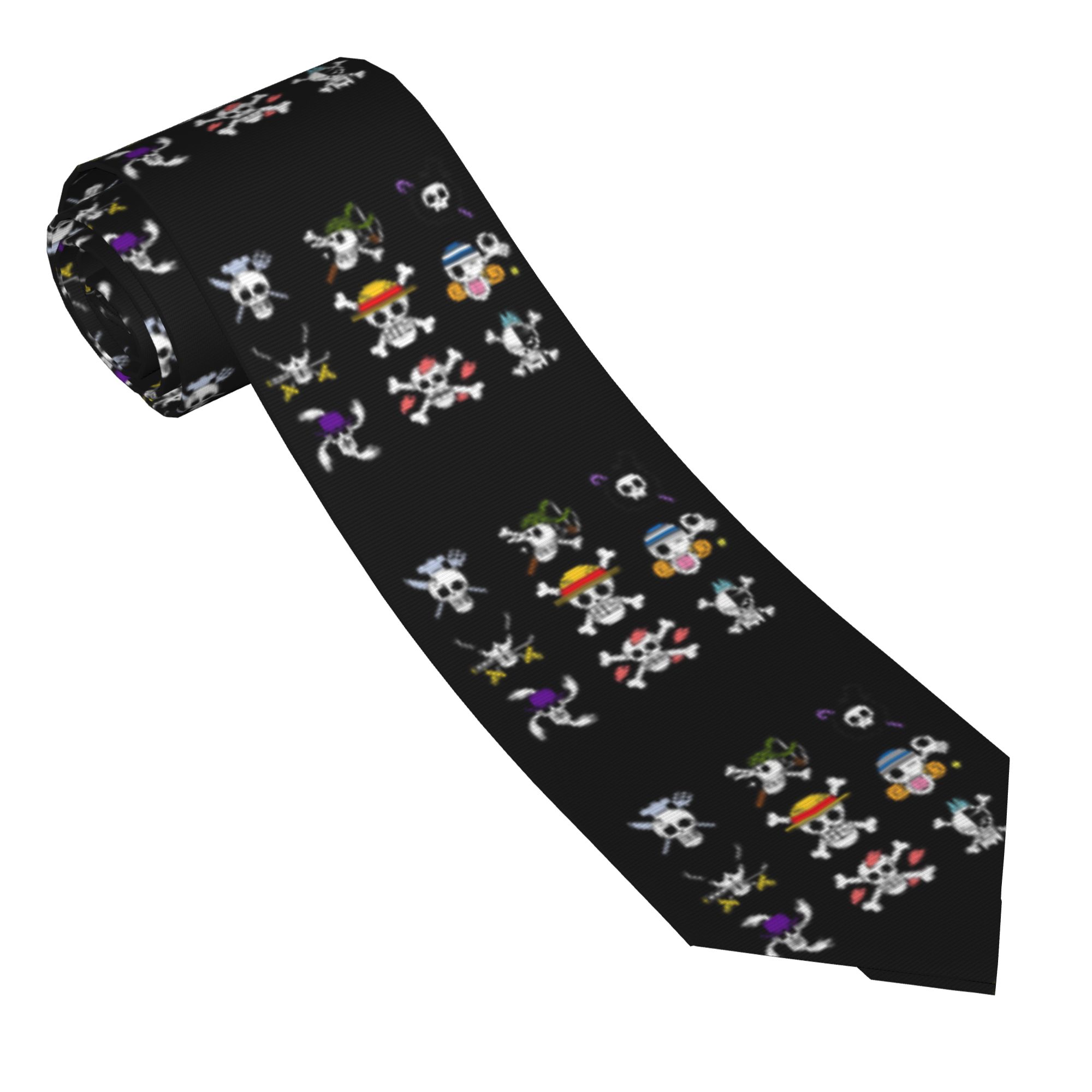 Necktie One Pirate Flag Logo P - огляд і ціна Women'S Accessories In The 90S