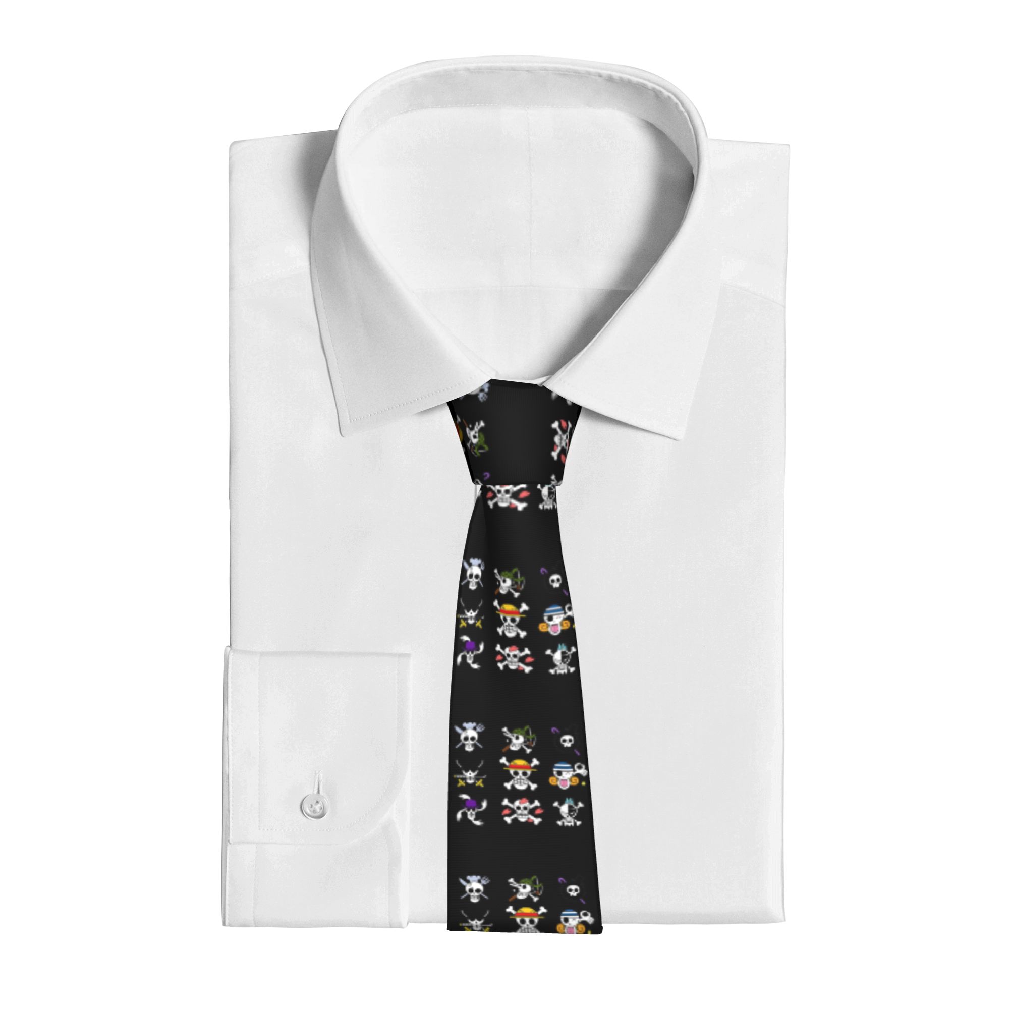 Necktie One Pirate Flag Logo P - огляд і ціна Women'S Accessories In The 90S